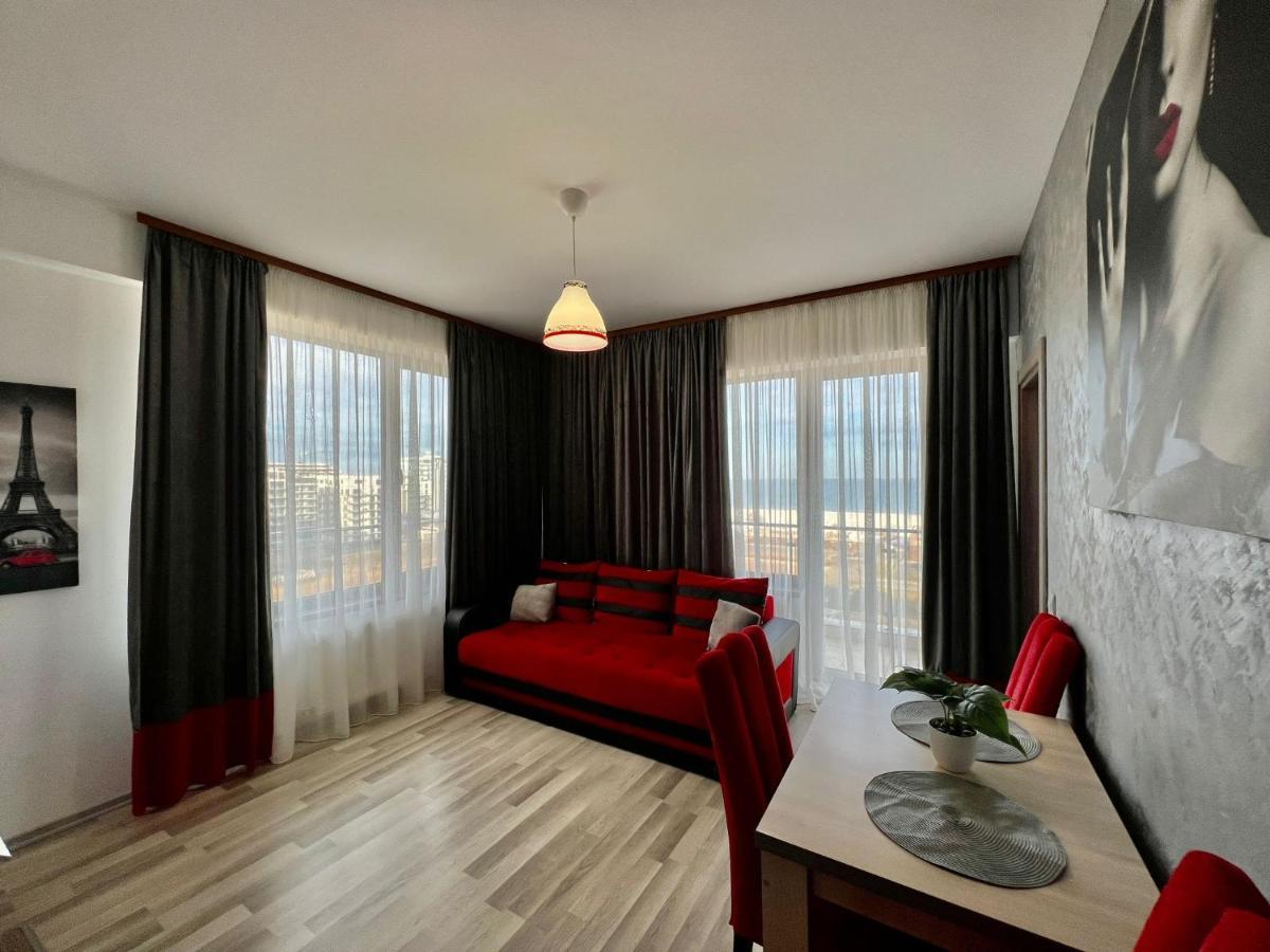 Vedere La Mare Apartament Mamaia Extérieur photo
