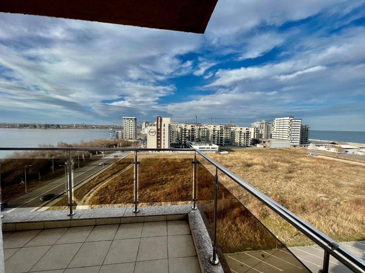 Vedere La Mare Apartament Mamaia Extérieur photo