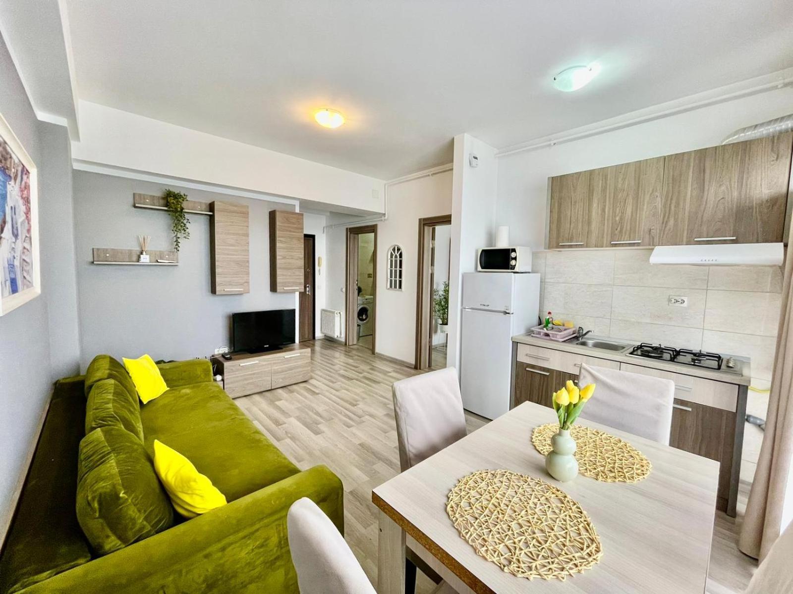 Vedere La Mare Apartament Mamaia Extérieur photo