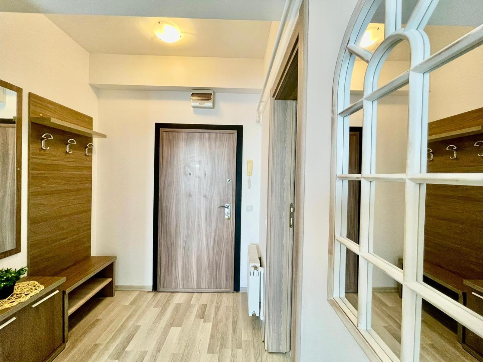 Vedere La Mare Apartament Mamaia Extérieur photo