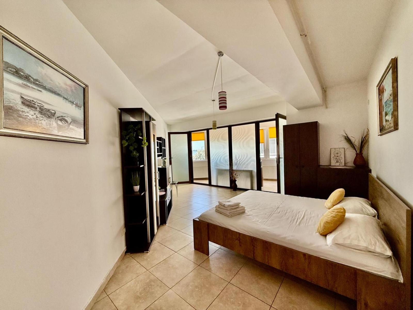 Vedere La Mare Apartament Mamaia Extérieur photo